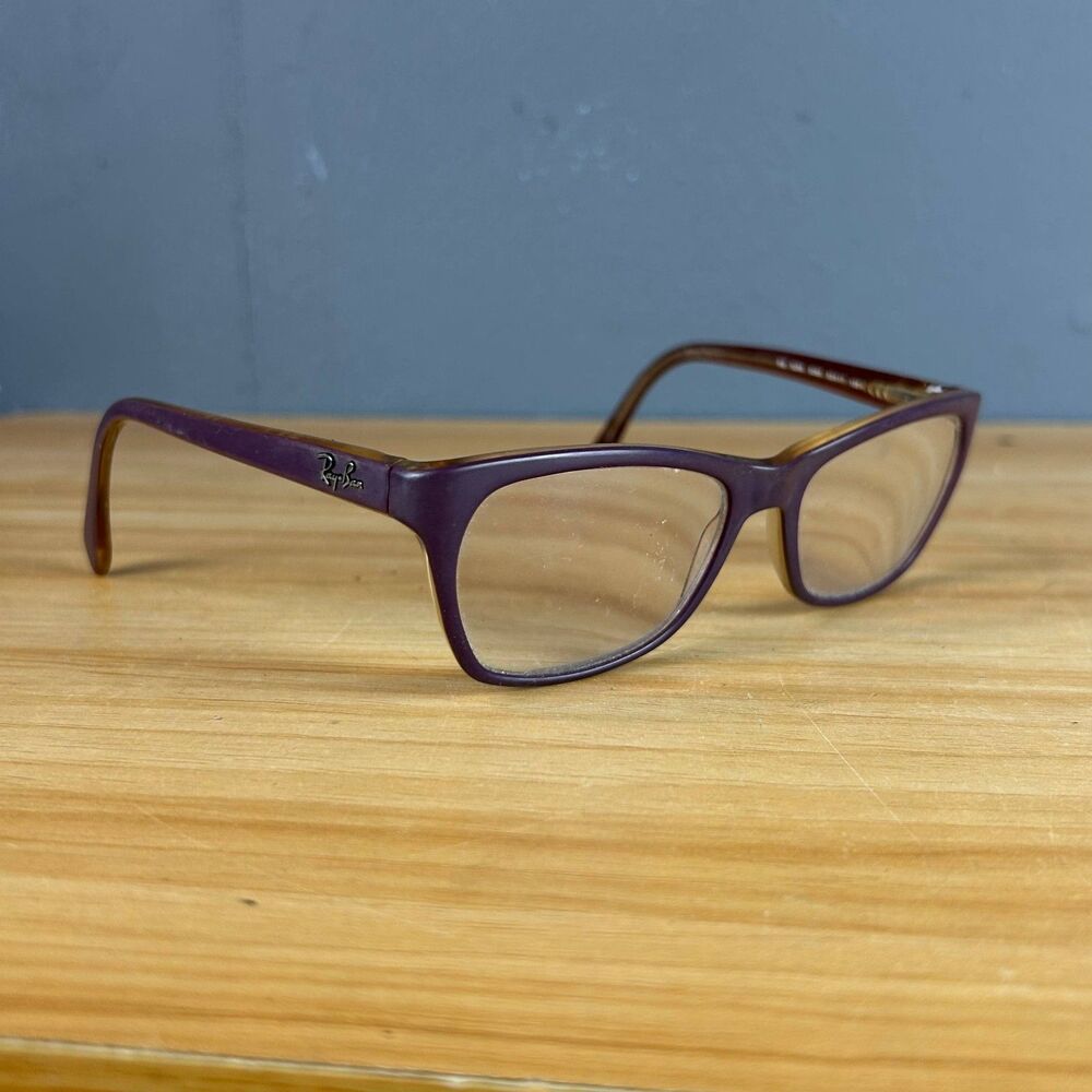 Rayban Rb5298 5390 Eyeglasses Rectangular Full Ri… - image 1